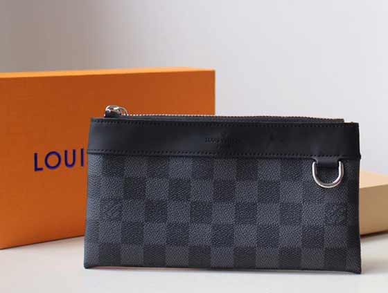 LV DISCOVERY POCHETTE 小號手袋