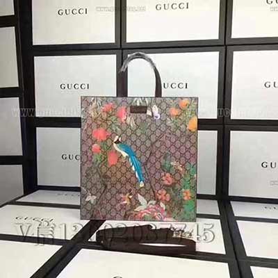 gucci專賣店品質原單皮質 450950啡膠叢林