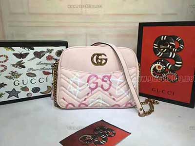 gucci專賣店品質原單貨 443499彩印全皮