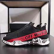 2018獨家新款off-white-GUCCi聯名國外限量版高等版本新懶人休閑鞋 品質 時尚個性潮流休閑 超柔軟生膠大底 進口飛織透氣防臭 論材料做工完勝市場所有版本 高高等版本品質出貨 實物拍攝