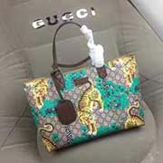 gucci孟加拉虎購物袋 原單品質412096