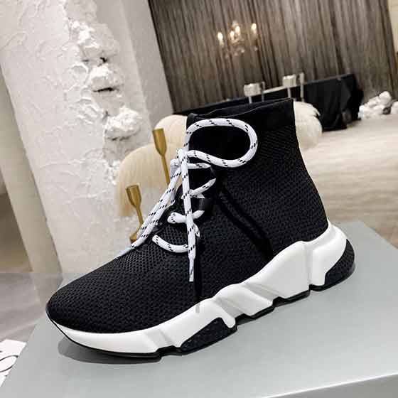 新版Balenciga女鞋品牌運動鞋，代