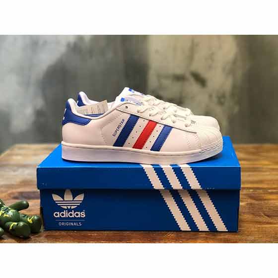 三葉草Adidas Originals Superstar II 貝殼頭經典百搭復古板鞋