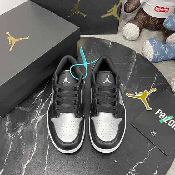 耐克Nike Air Jordan1 Low AJ1喬丹一代低幫經典復古