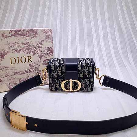 Dior 30 Montaigne迷你號重磅款蒙田包：致敬經