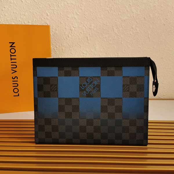 LV N60412 POCHETTE VOYAGE手拿