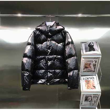 MONCLER秋冬新款男女同款90白鴨