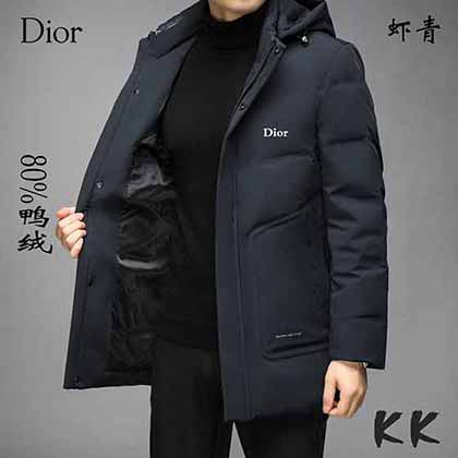 DIOR迪奧原單冬季新款高等保暖羽絨服