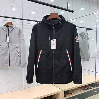 Moncler 蒙口 AW早秋新品專柜連帽夾克風衣外套