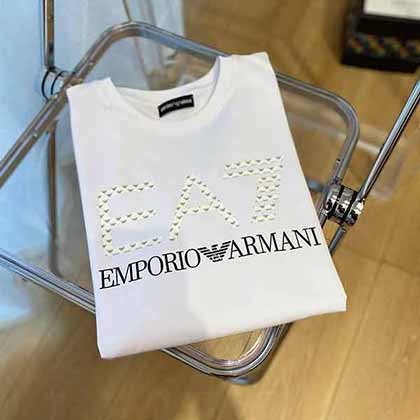 Emporio Armani阿瑪尼 EA7系列兼具運動表現與潮流風格