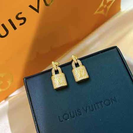 Louis Vuitton路易威登愛情鎖鎖