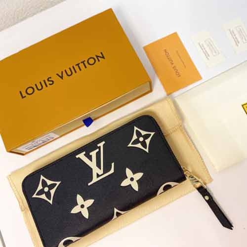 LV Zippy錢包特別款Pochette Félicie鏈條包M