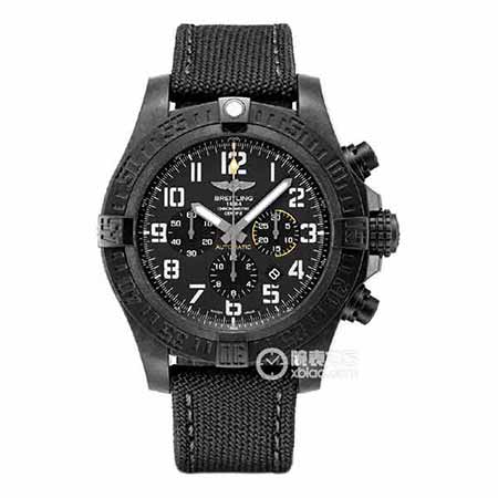 百年靈 Breitling復仇者颶風系列45mm計時碼表