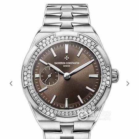 Vacheron Constantin江詩丹頓女士手表 縱橫四