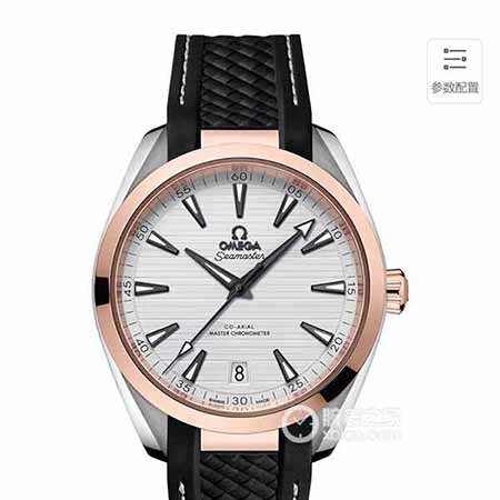 買奢侈名品手表Aqua Terra 天文臺男表 41mm