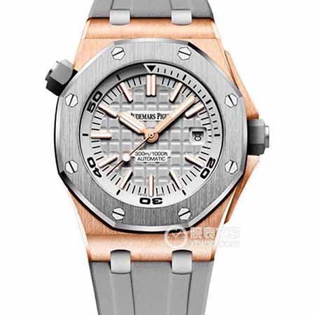 Audemars Piguet 15710ST.OO.A002CA.01皇家橡樹離岸型 男士械手表